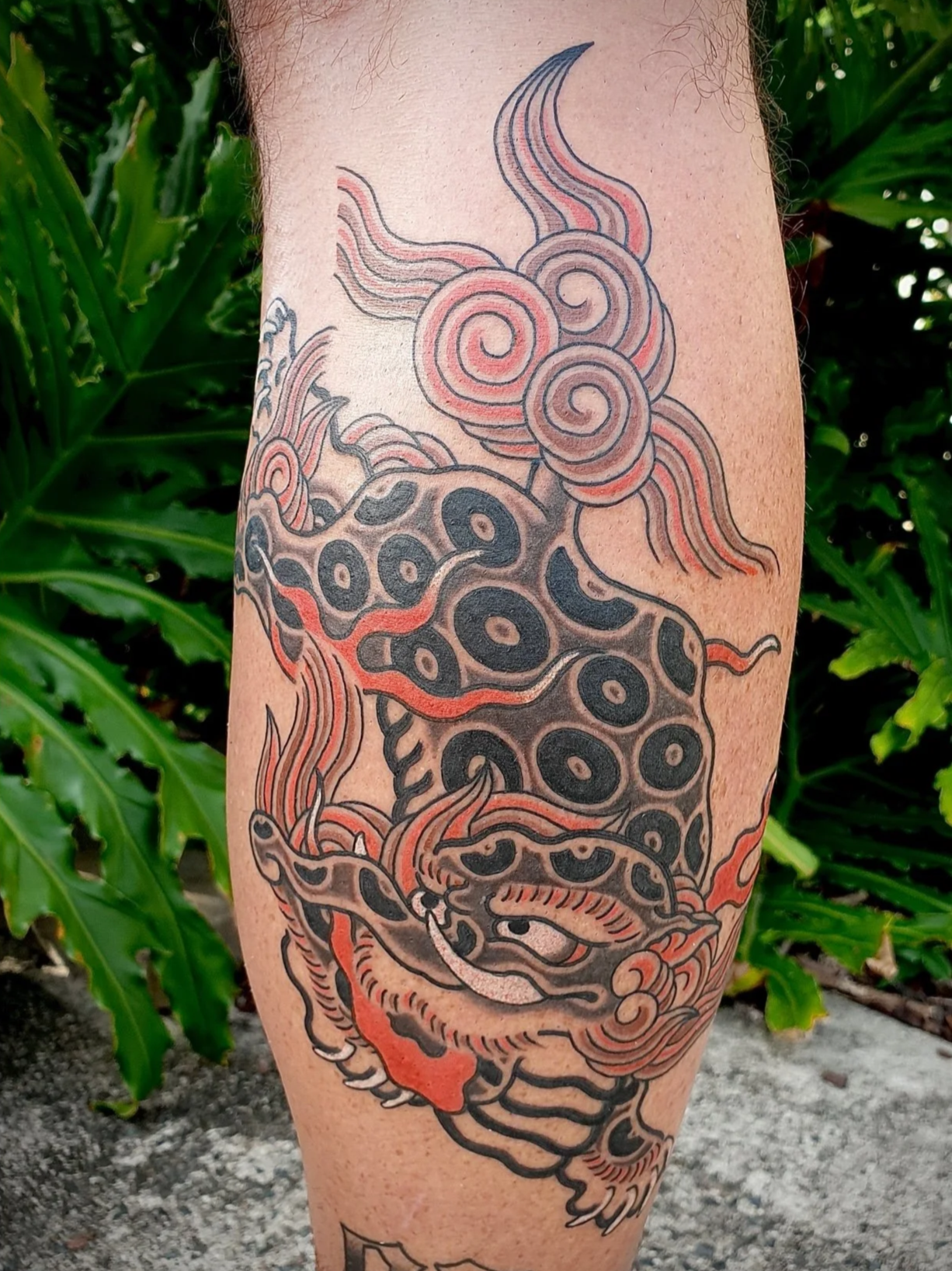 japanese tattoo baku