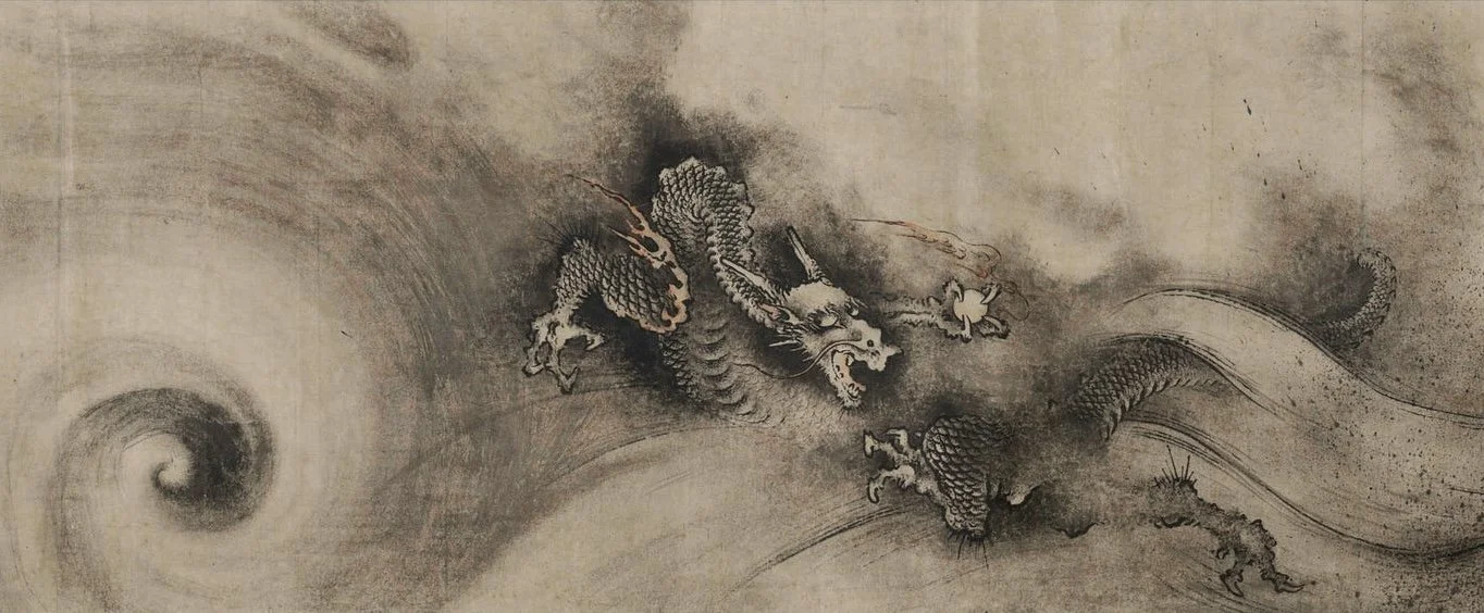 Japanese Dragon Tattoos: Meaning, Origins &amp; Symbolism in Traditional Japanese Tattooing