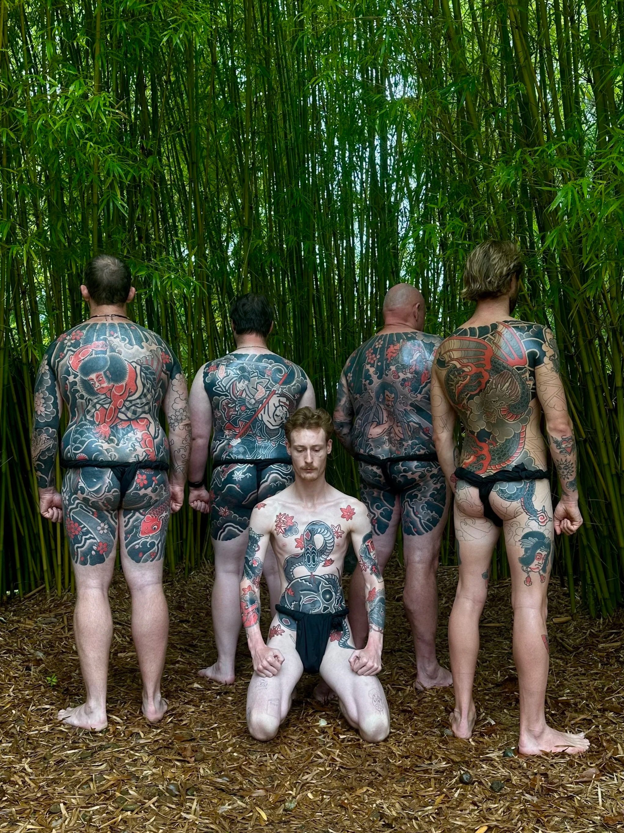 traditional japanese tattoo brisbane