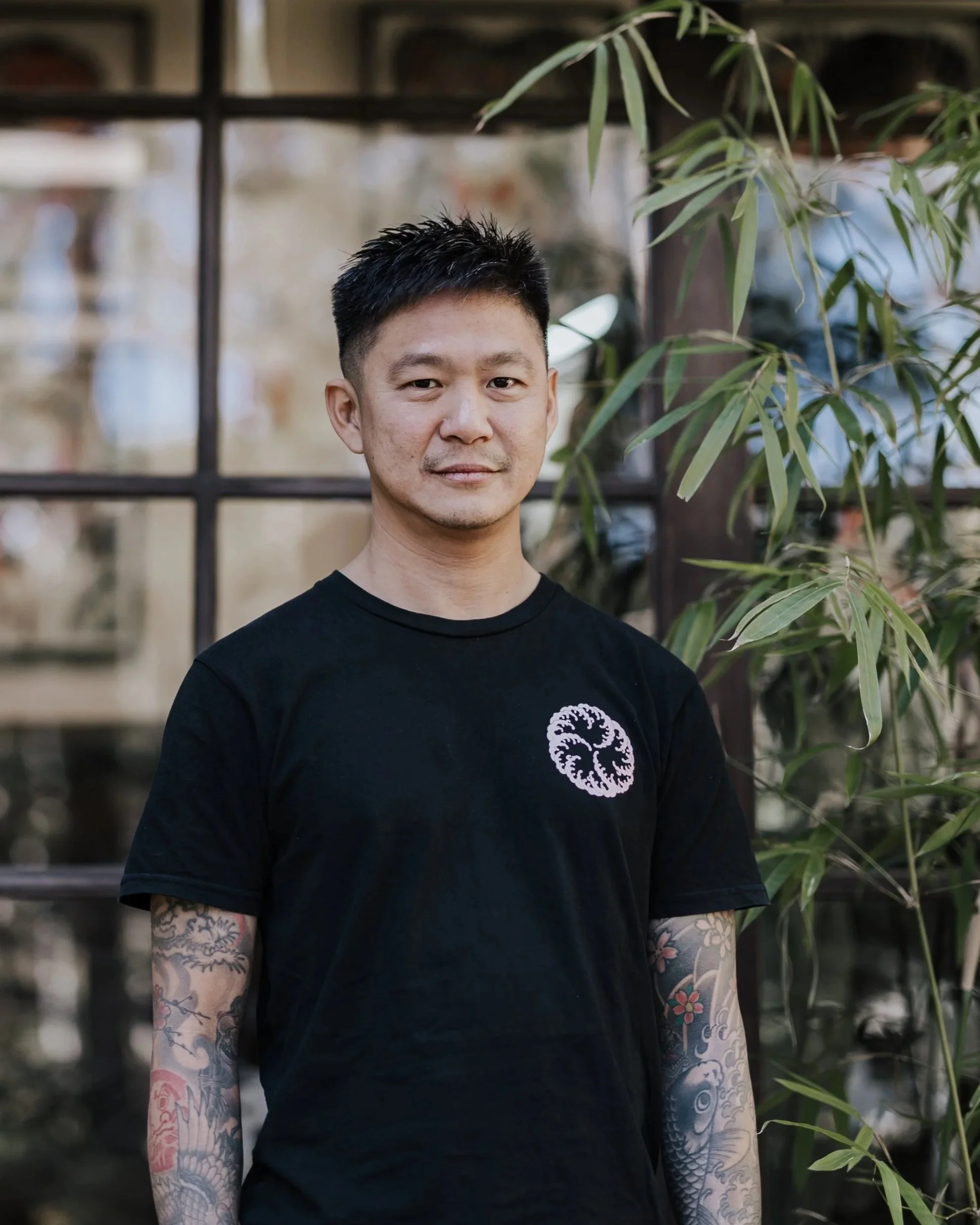 professional japanese tattoo artist