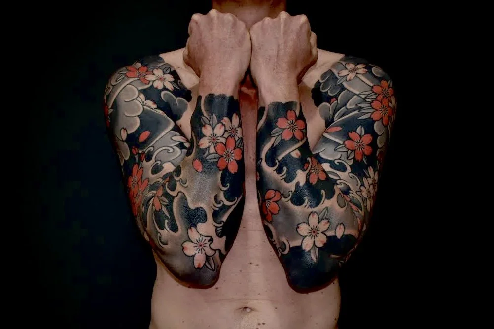 horimono tattoo style