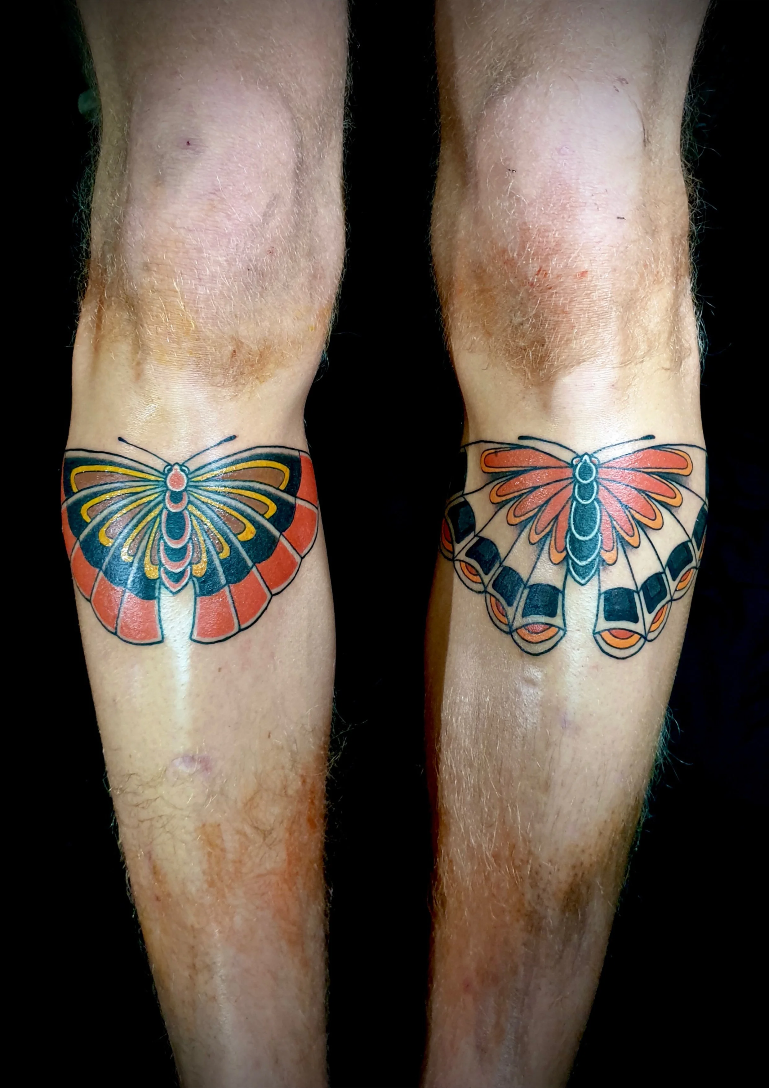 japanese tattoo butterfly