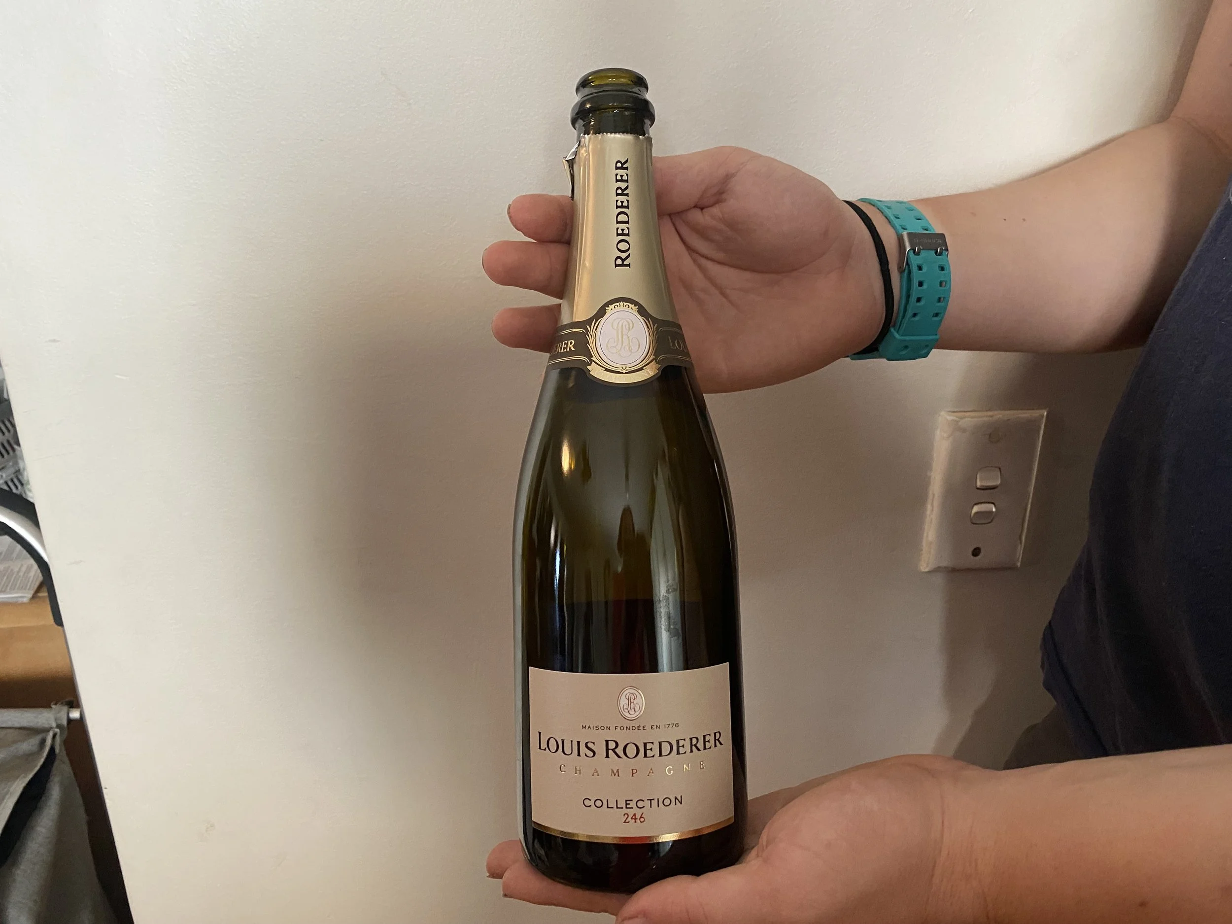 Christmas is Champagne - Part2