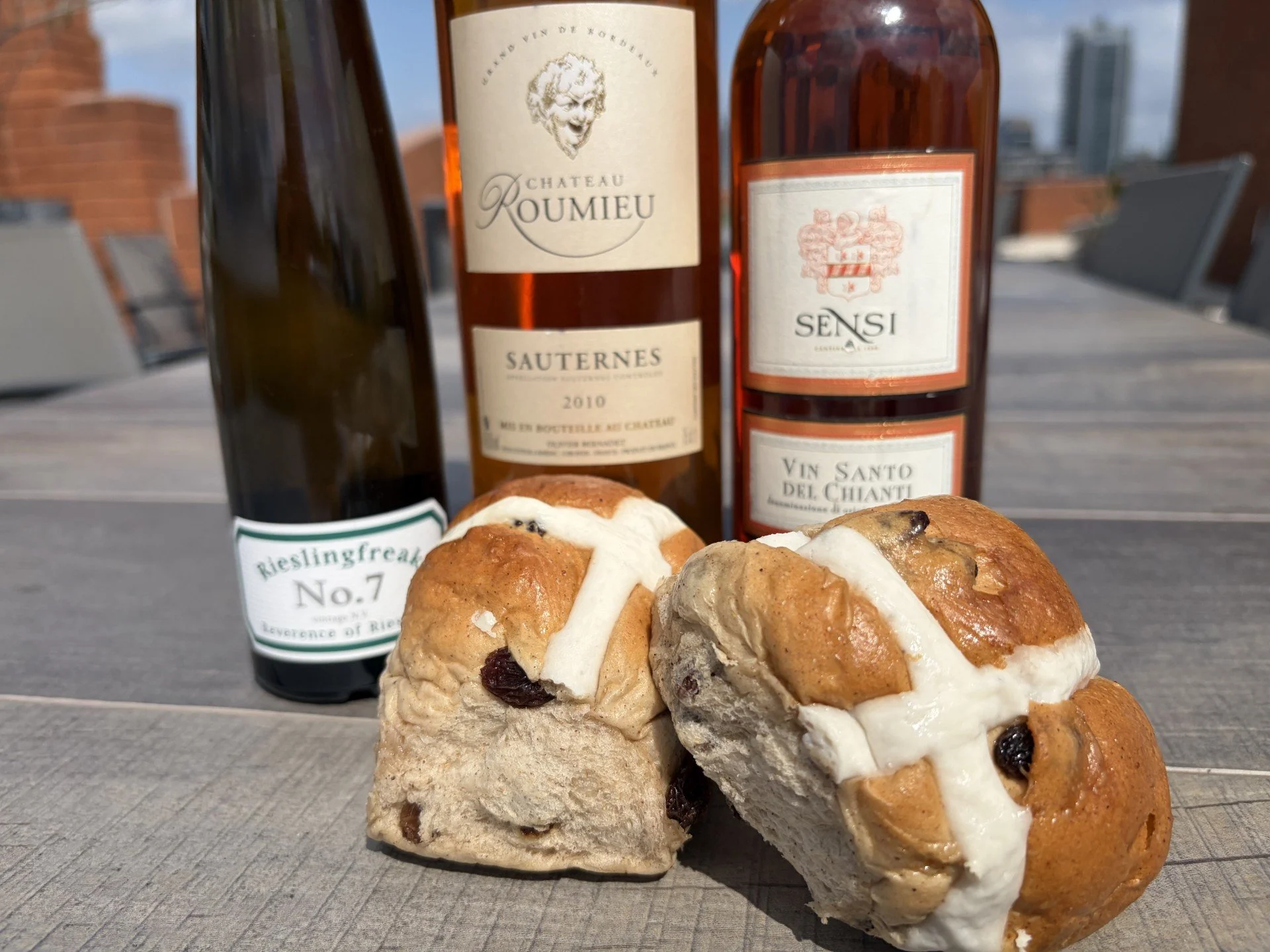 What to drink at Easter