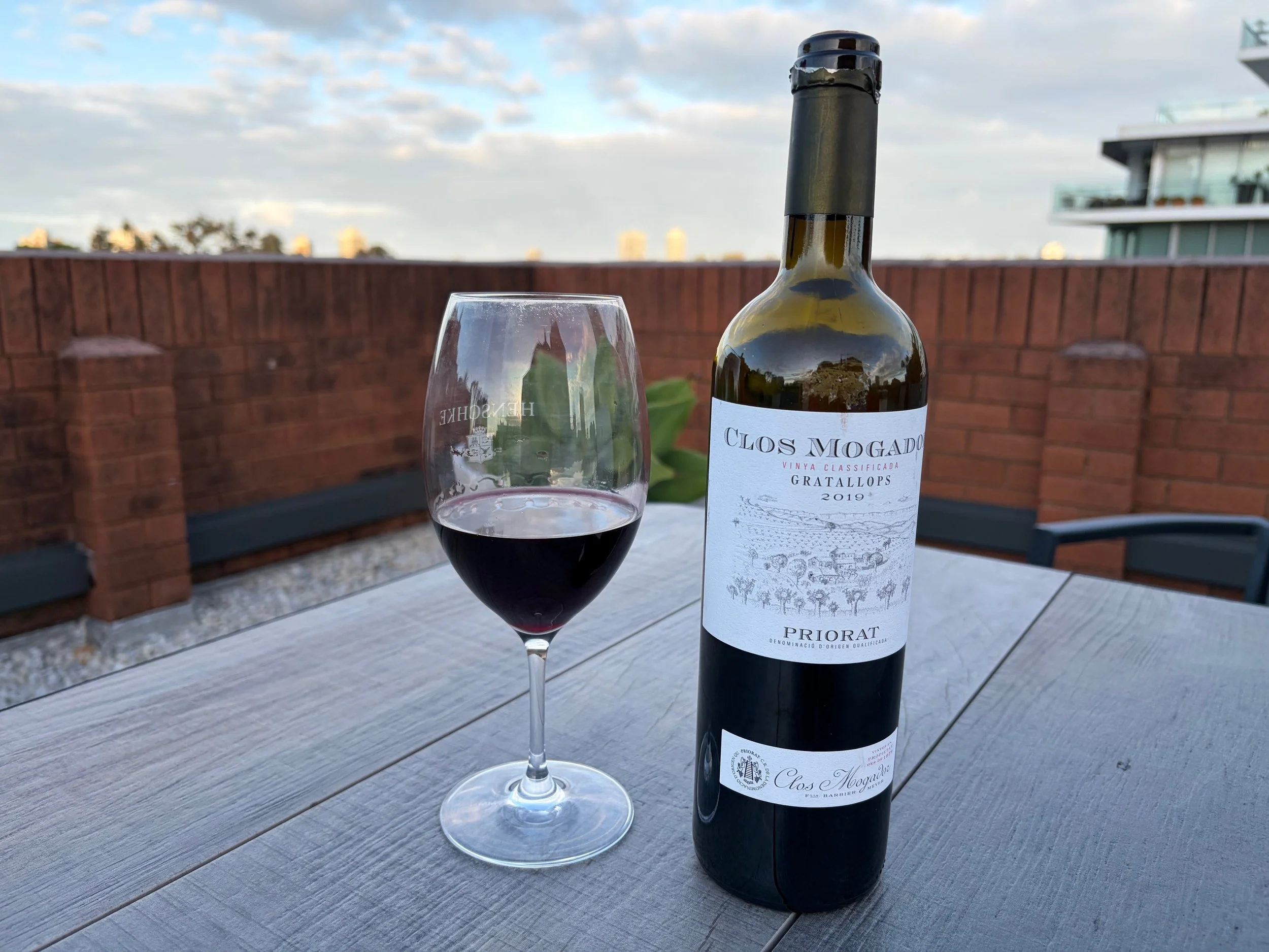 Think Black - A Grenache Blend from Priorat