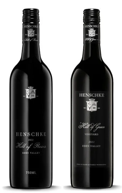 Henschke - Comparing the Hills