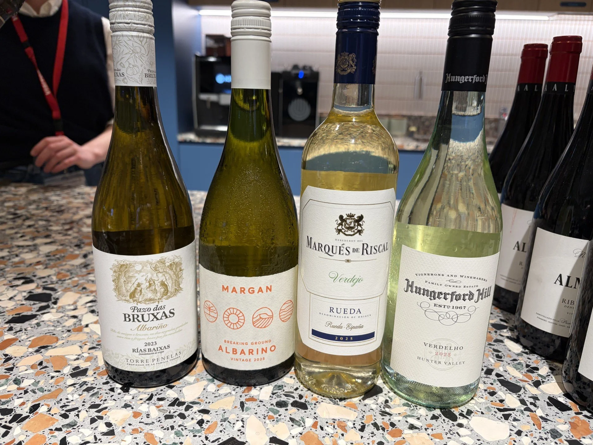 Spanish varietals in Spain and Australia