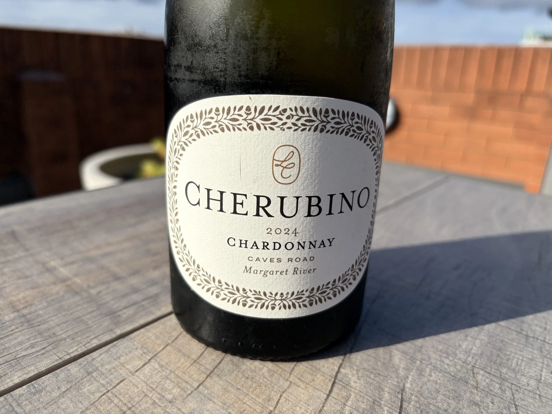 Cherubino Chardonnay