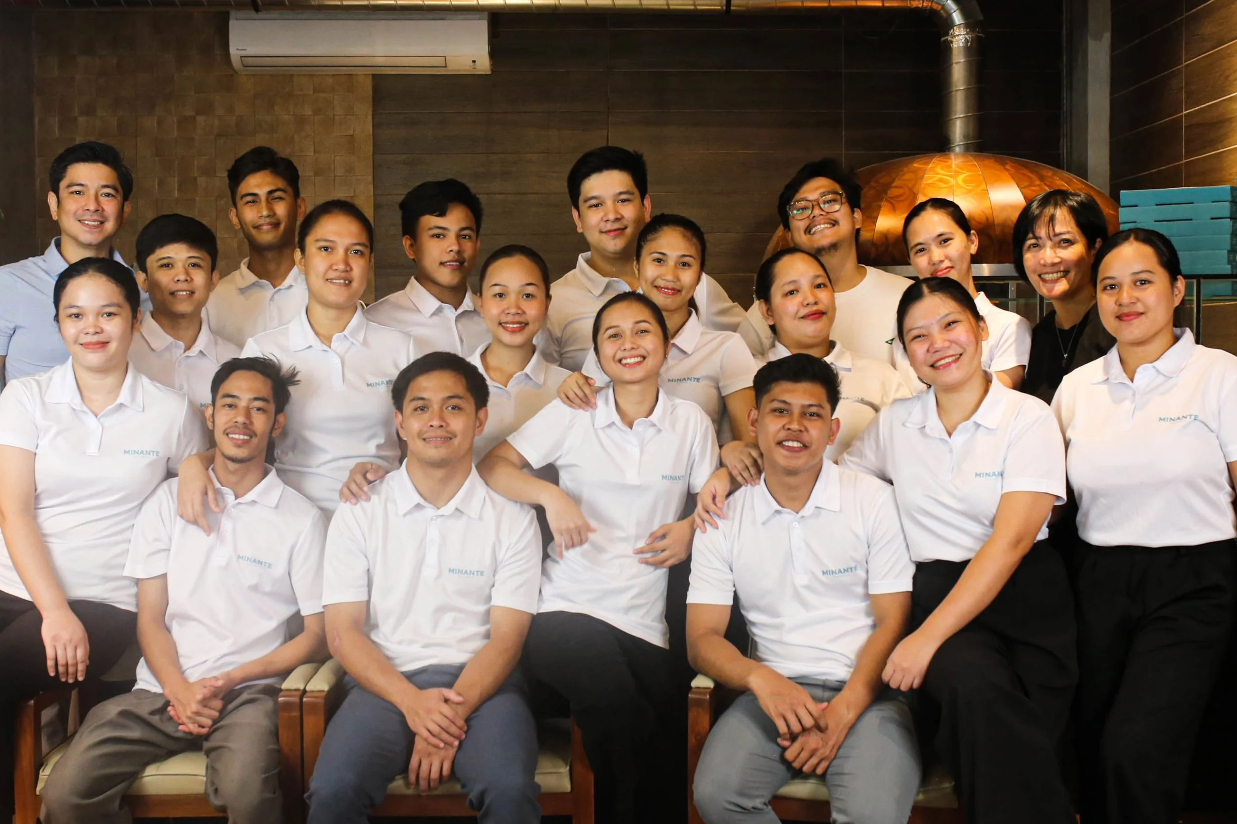 Pizzeria Playa - 88th Avenue Team