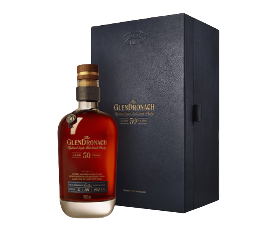 The Glendronach | Aged 50 Years | 700ml