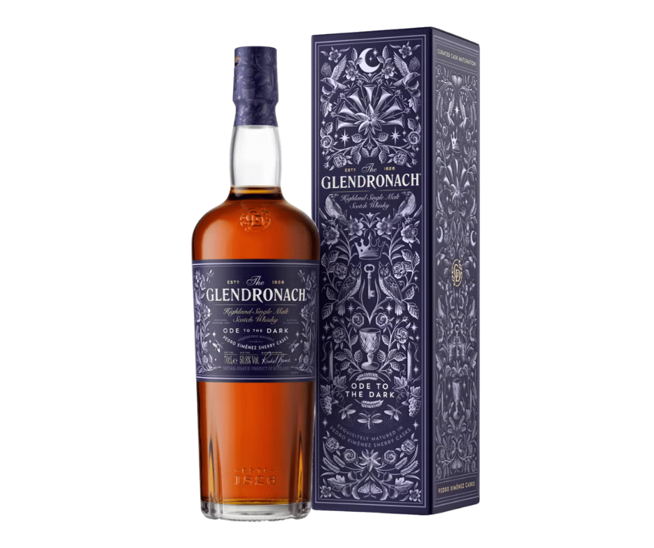The Glendronach | Ode to the Dark | 700ml