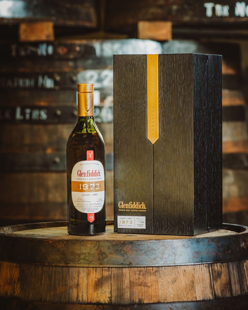 Sourcing Request: Glenfiddich Archive Collection - 1973 | 49 Year Old