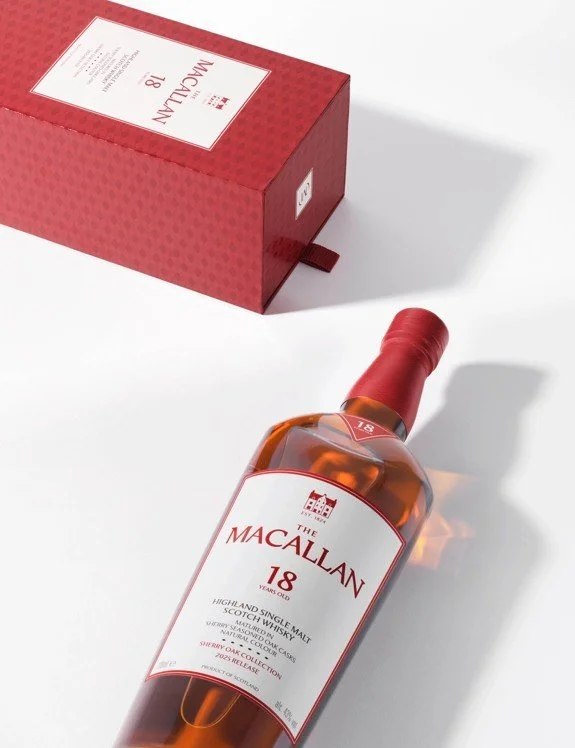 Sourcing Request: The Macallan -  Sherry Oak 18 Years Old | 2025 Release