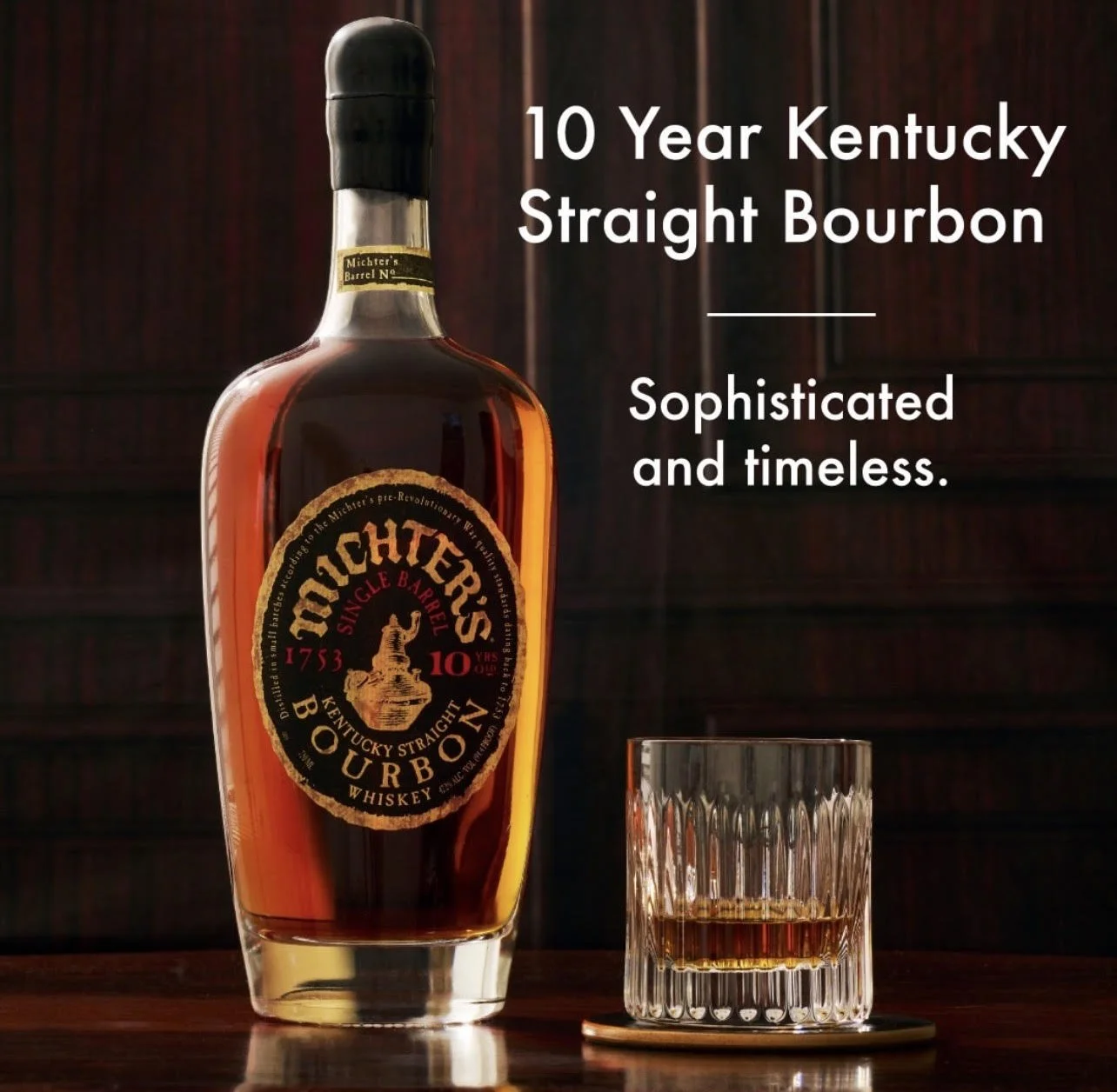 Sourcing Request: Michter’s 10 Year Kentucky Straight Bourbon