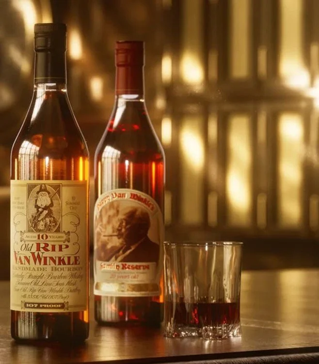 Sourcing Request: Pappy Van Winkle’s Family Reserve 20 Year