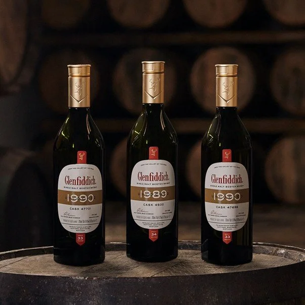 Sourcing Request: Glenfiddich Archive Collection 1989, Cask 5106