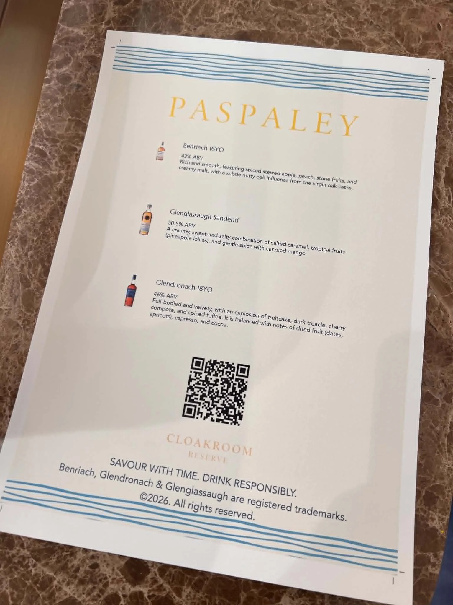 Paspaley Pearls x Cloakroom Reserve        Mens Collection Launch | May 2026