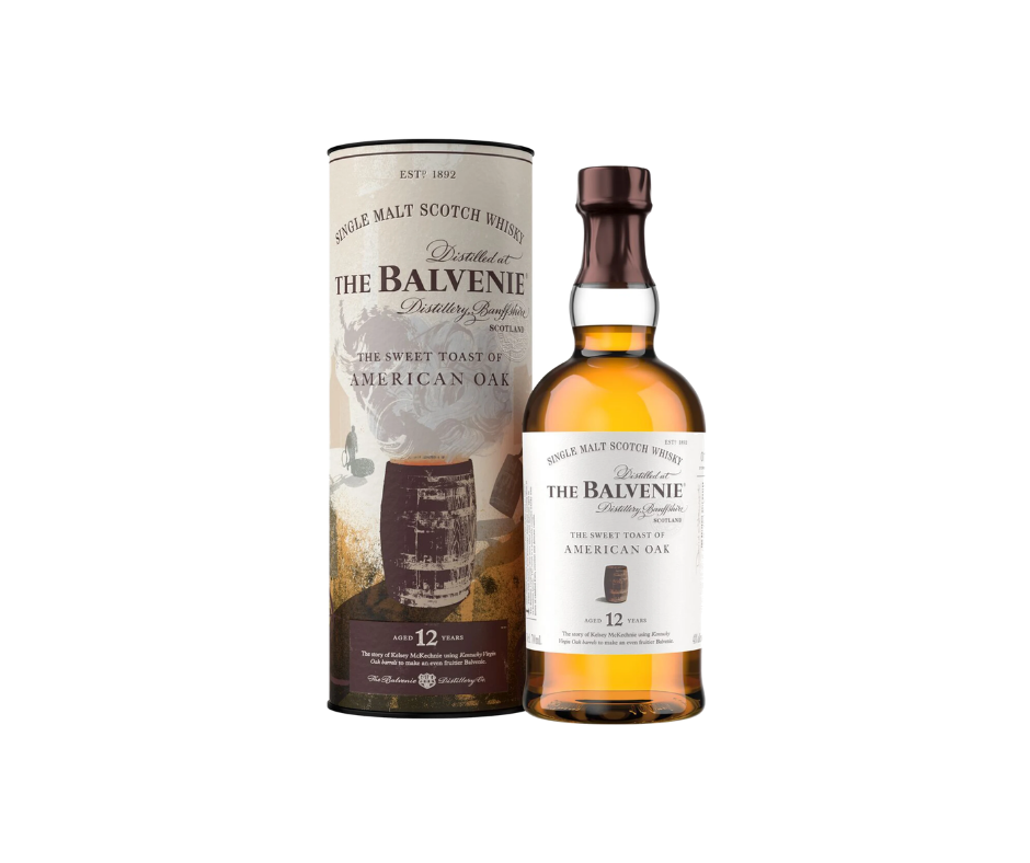 The Balvenie STORIES | The Sweet Toast of American Oak | 12yo