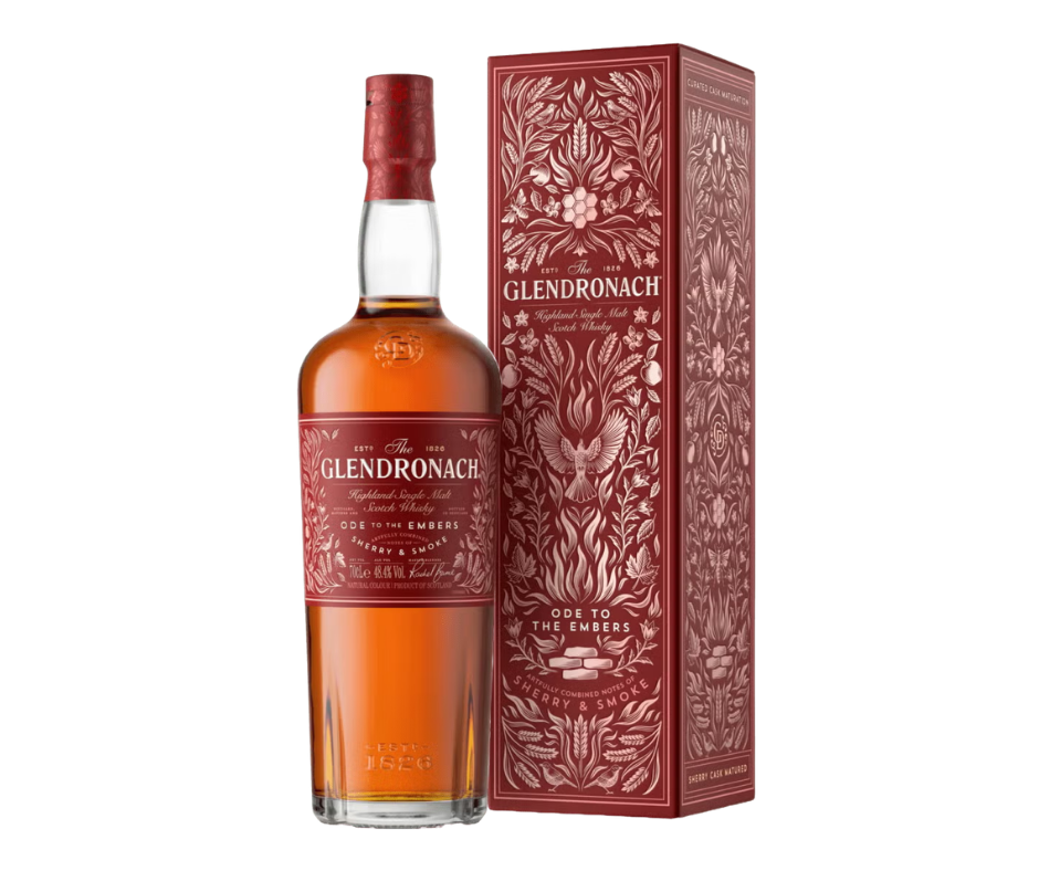 The Glendronach | Ode to the Embers | 700ml