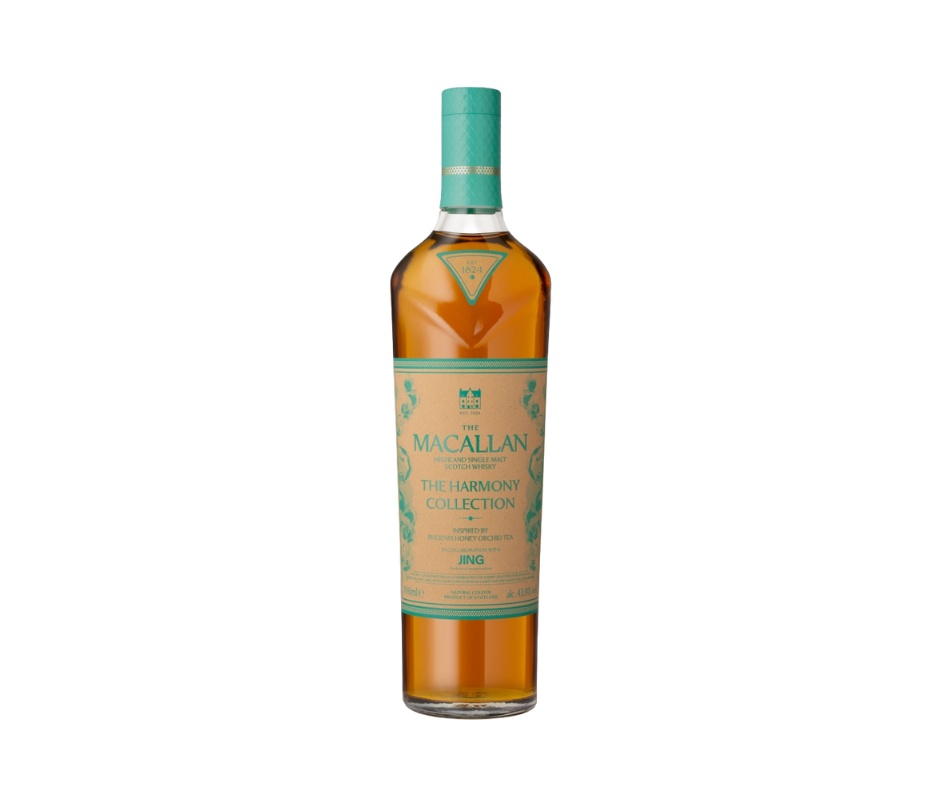 Macallan Harmony Phoenix Honey Bottle.png
