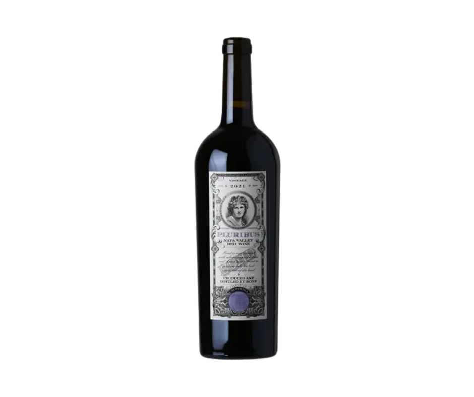 Bond Pluribus 2021 Napa Valley Cabernet Sauvignon 750ml
