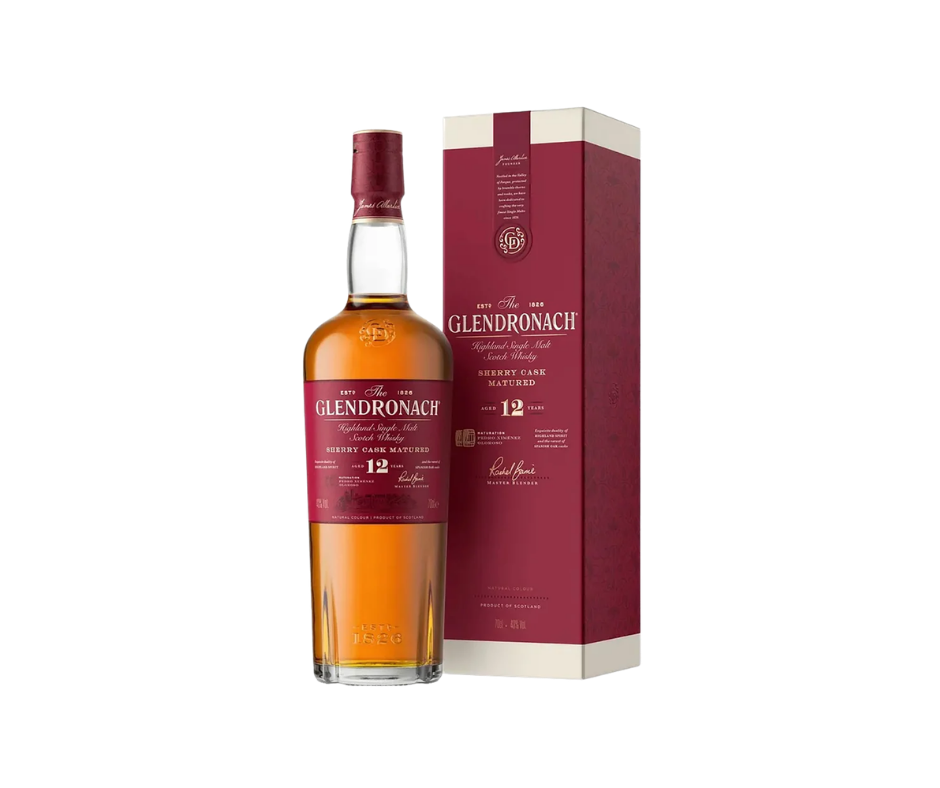 The Glendronach | Aged 12 Years | 700ml