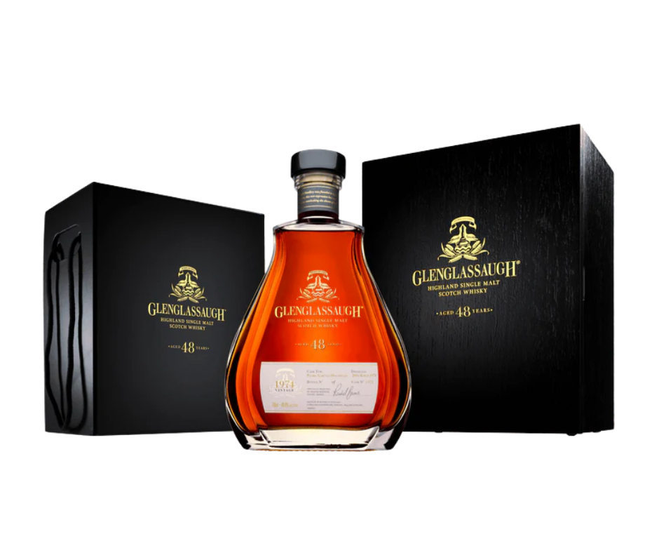 Glenglasaugh - 48yo Cask 1473 | 1974