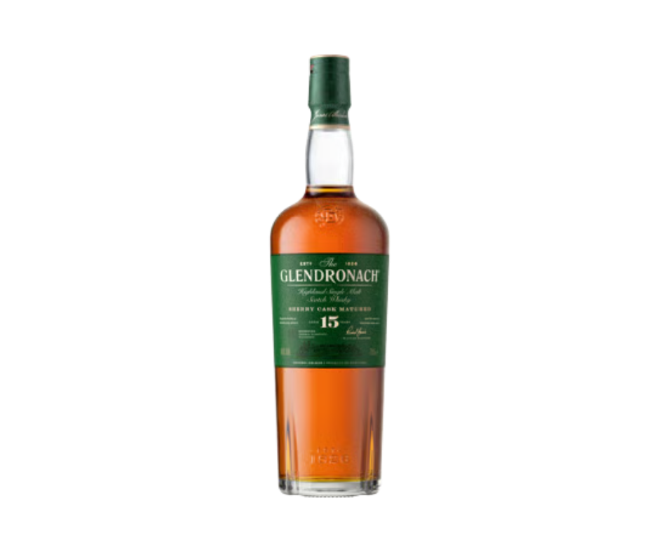 Glendronach 15yo Bottle.png