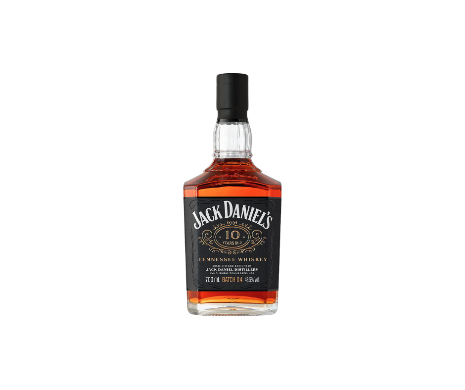 Jack Daniels 10yo Batch #4 | 700ml