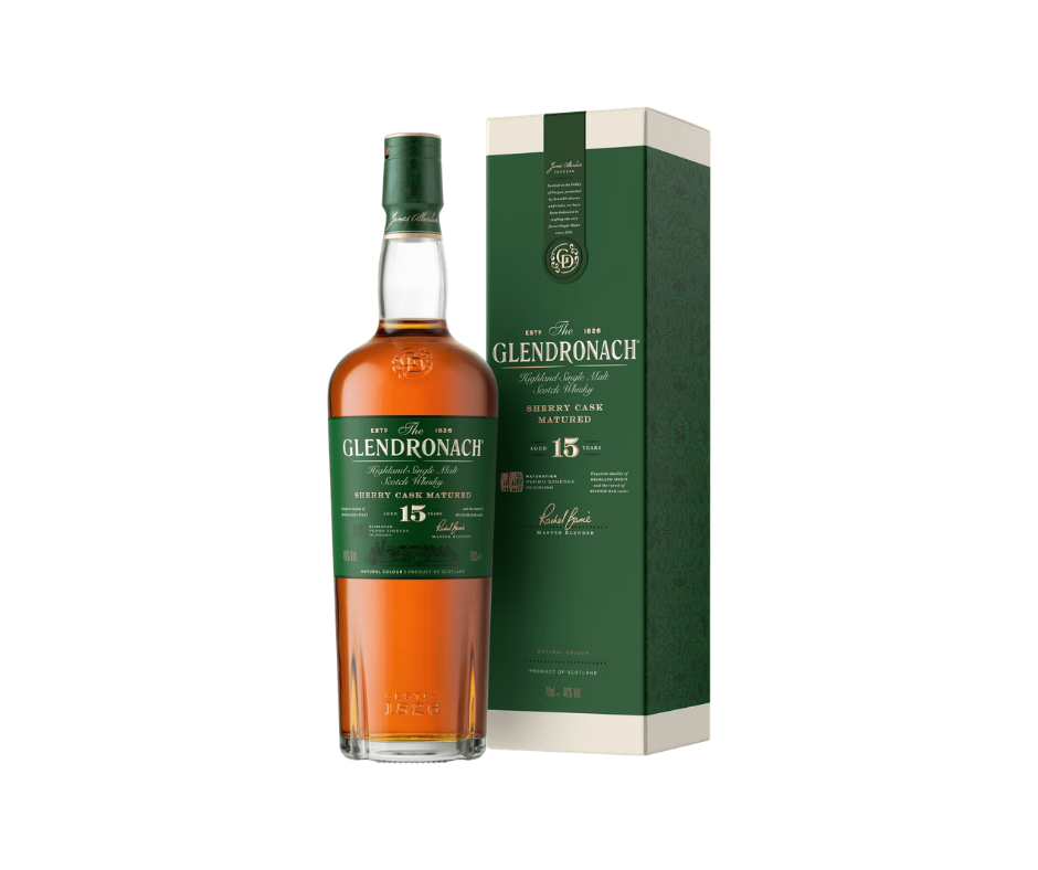 Glendronach 15yo Bottle box.png