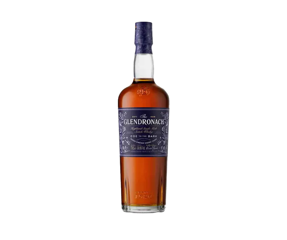 Glendronach Ode to The Dark Bottle.png