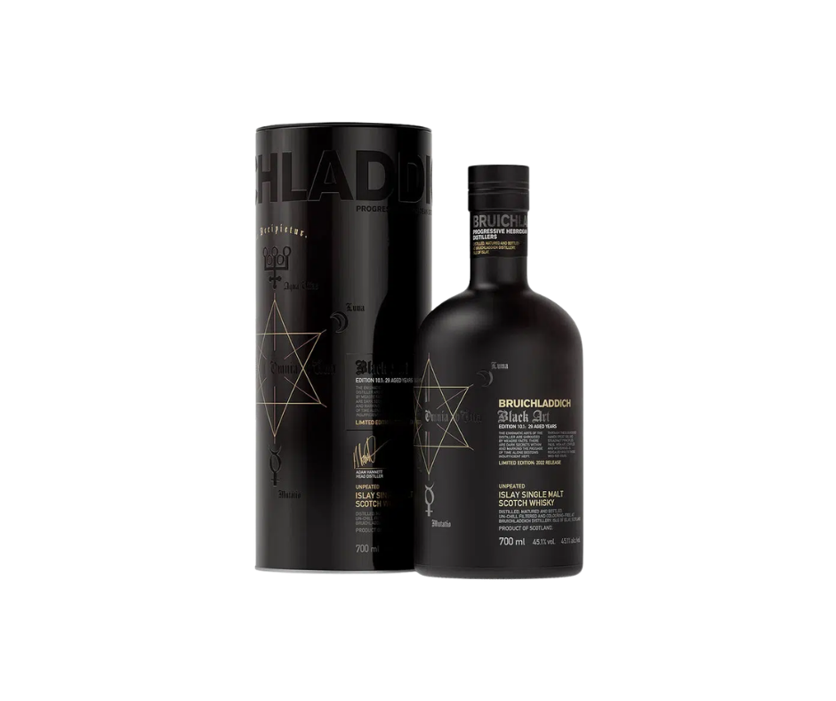 Bruichladdich - 29yo | Black Art 10.1 | 700ml