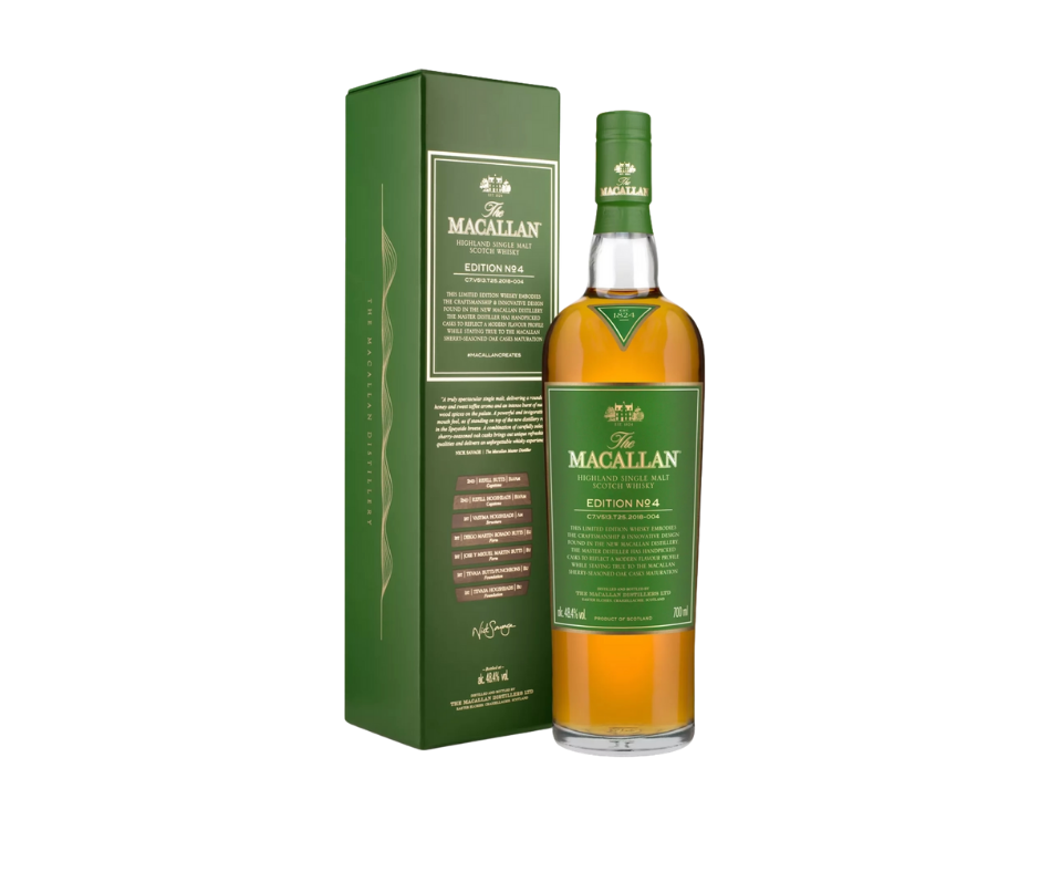 The Macallan EDITION No.4 | 700ml