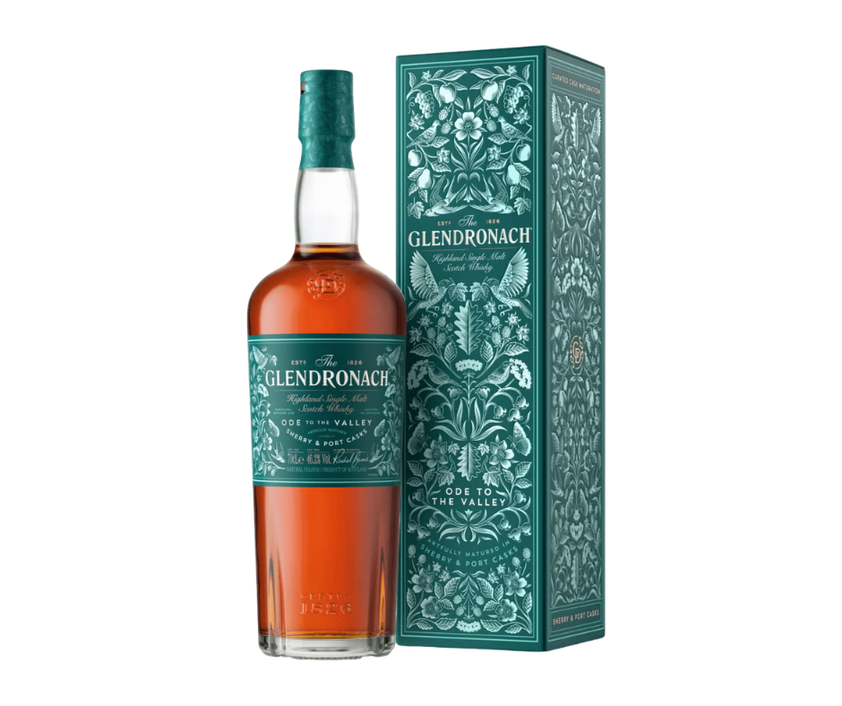 The Glendronach | Ode to the Valley | 700ml