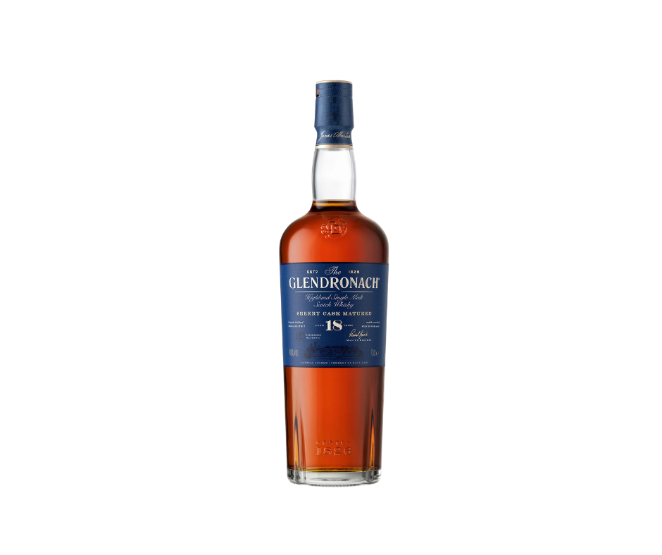 Glendronach | Aged 18 Years - 700ml