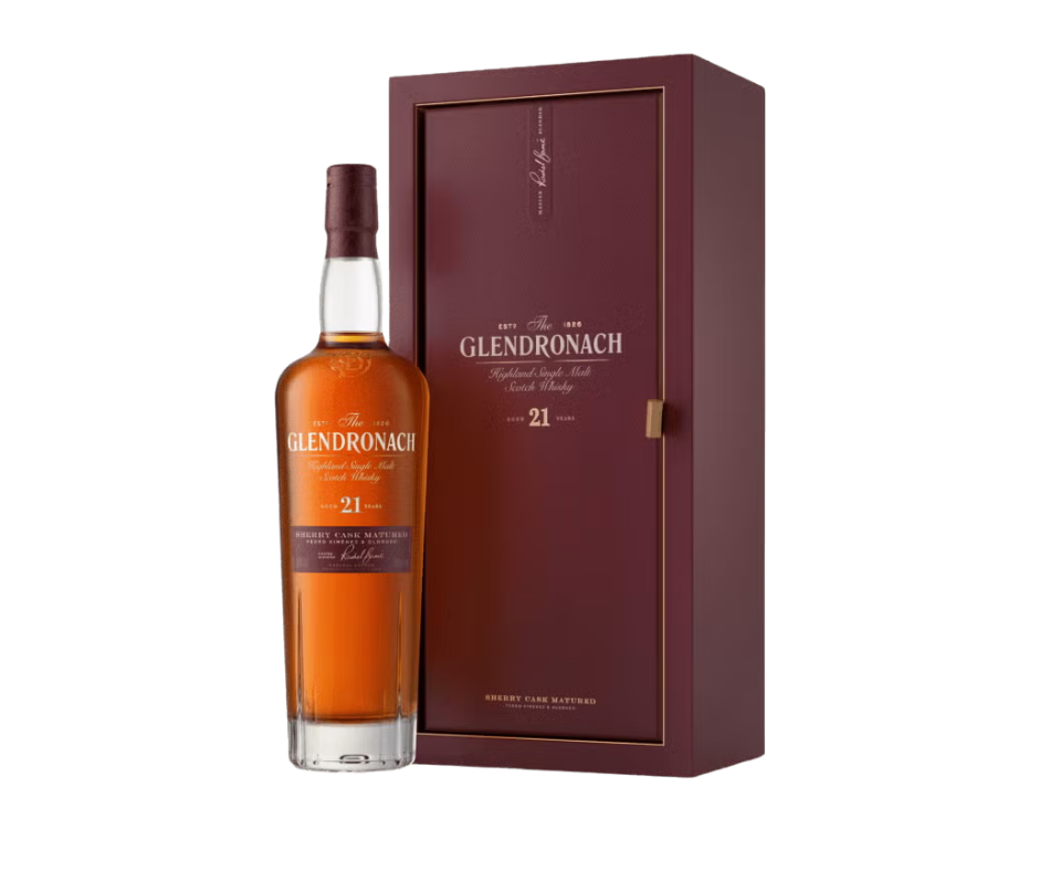 The Glendronach | Aged 21 Years | 700ml