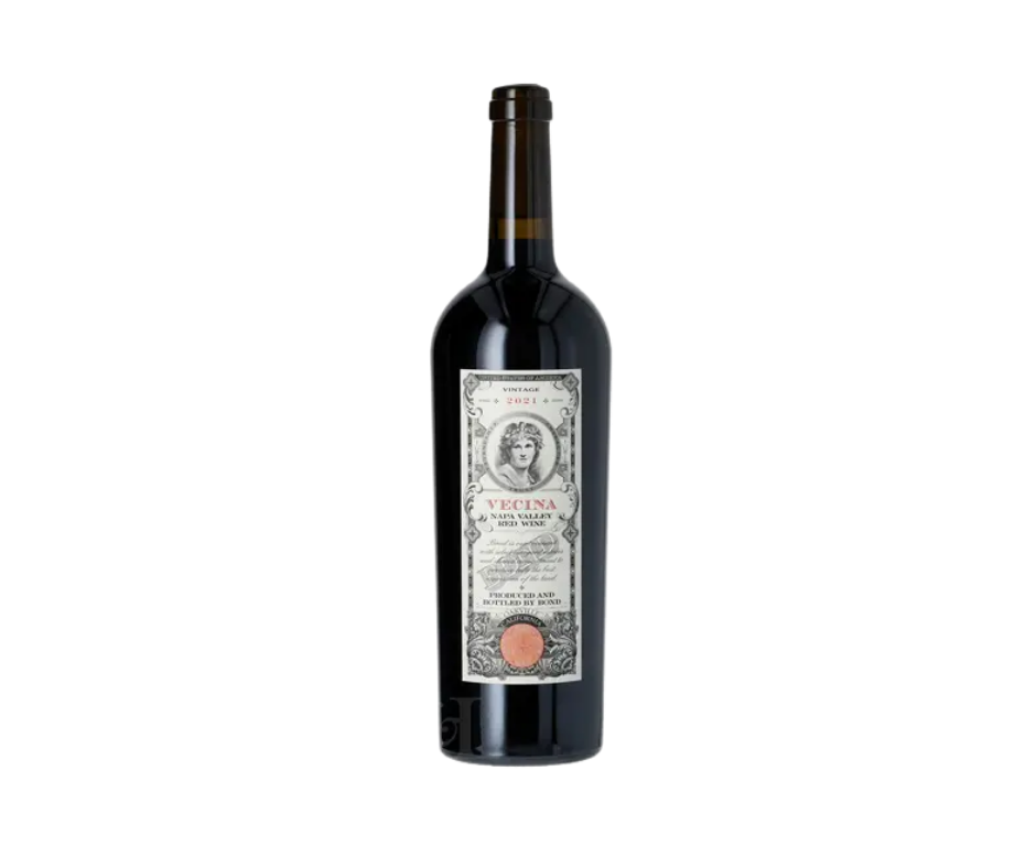 Bond Vecina 2021 Napa Valley Bordeaux Blend 750ml