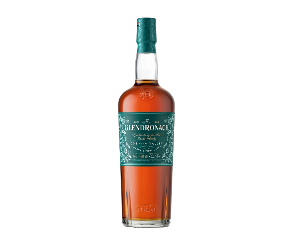 Glendronach Ode to The Valley Bottle.png