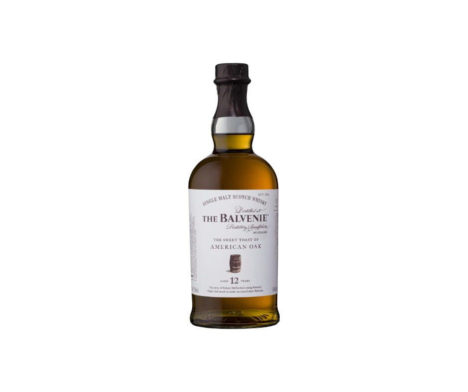 Balvenie Stories 12 Bottle Front
