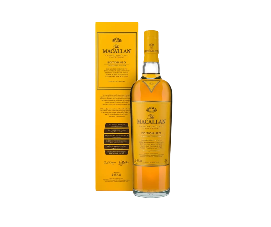 The Macallan - EDITION No.3 | 700ml