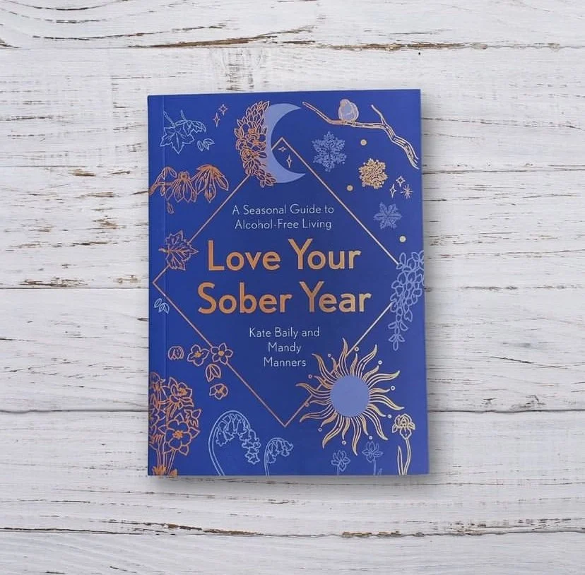 Love Your Sober Year book
