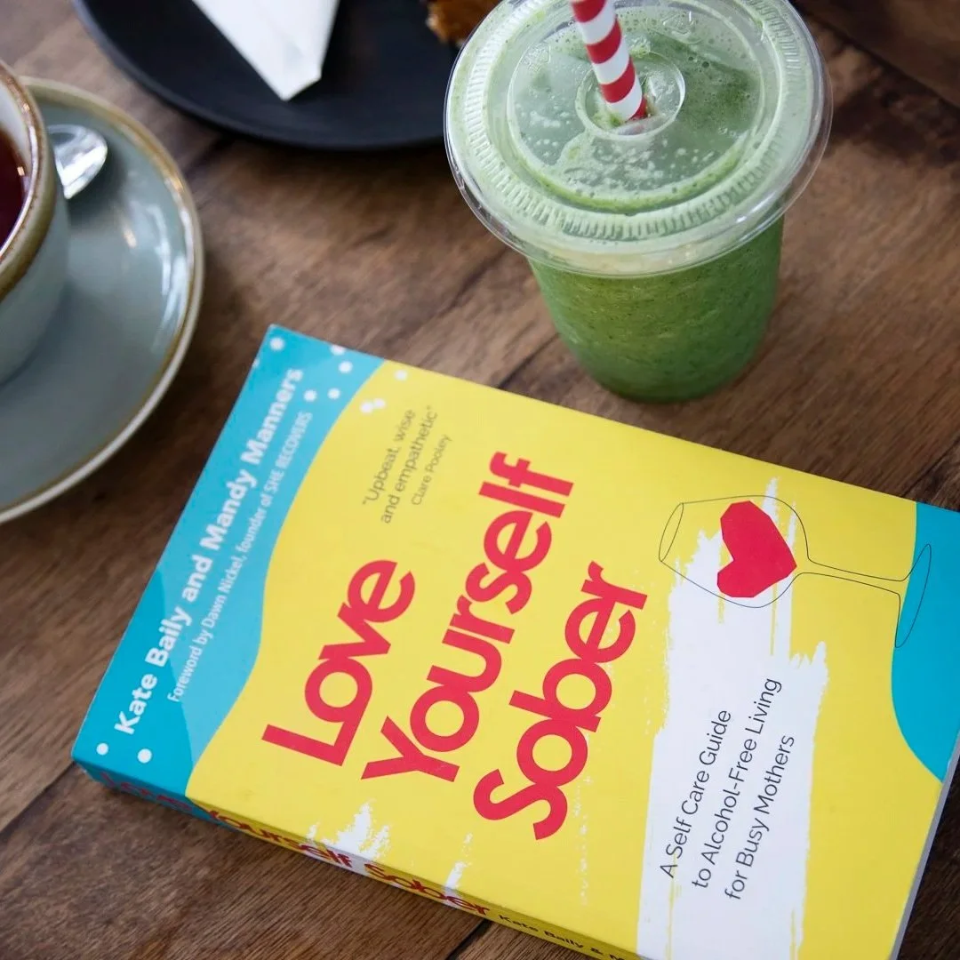 Love Yourself Sober book