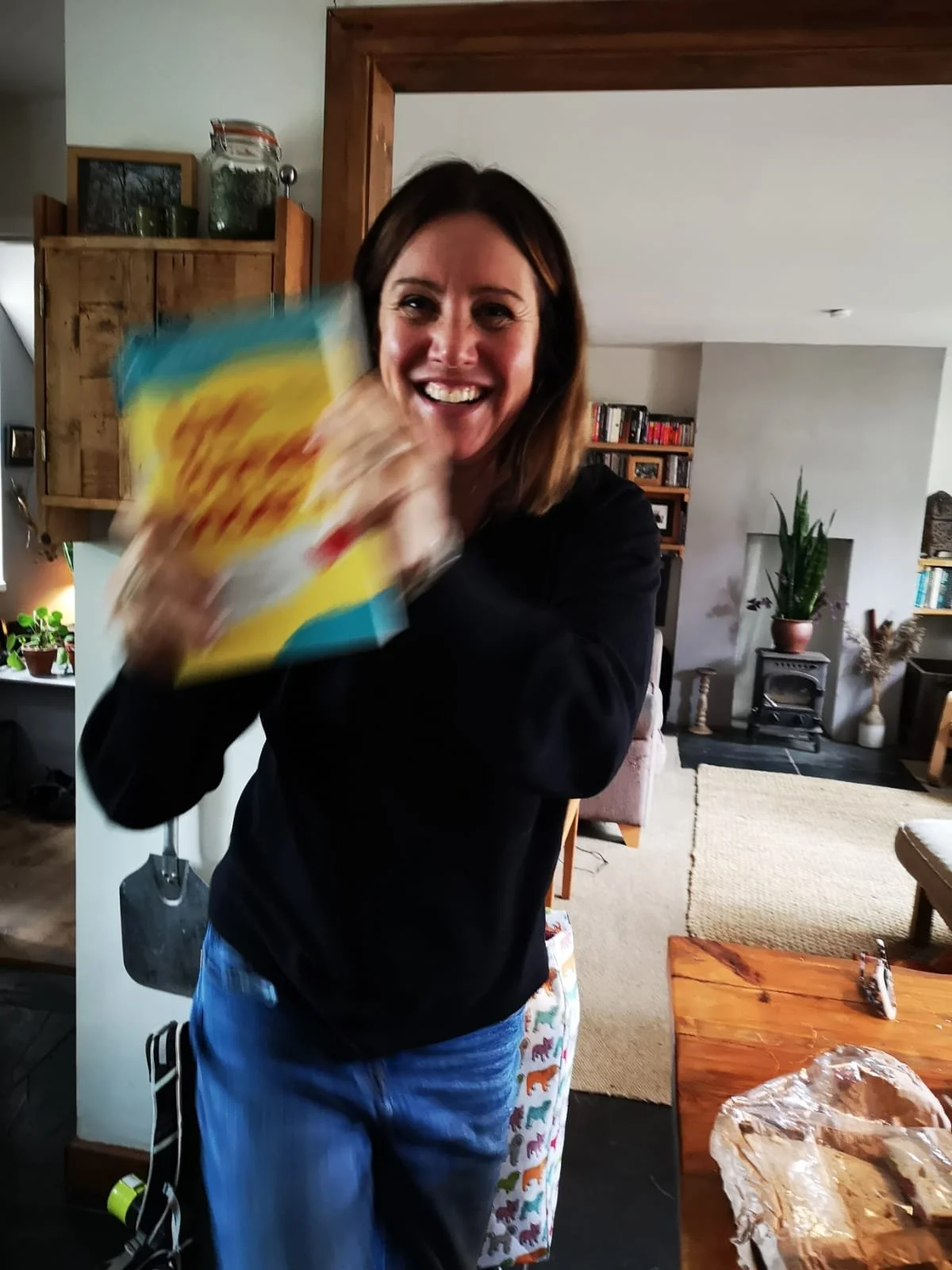 Kate Baily, founder of Love Sober
