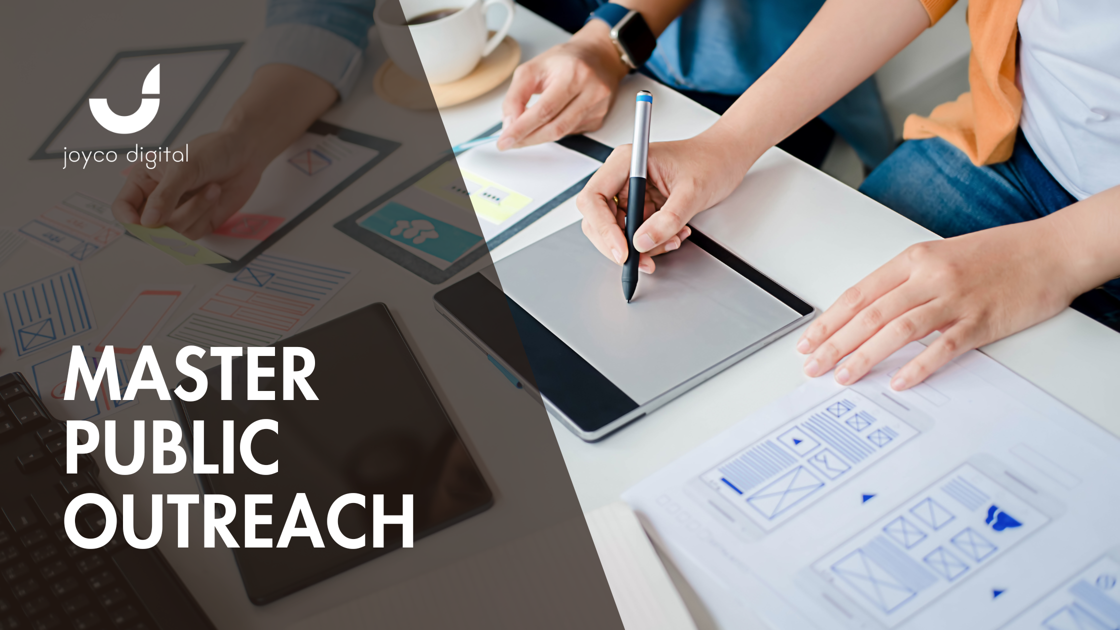 Wise Investments #4: Effective Public Outreach