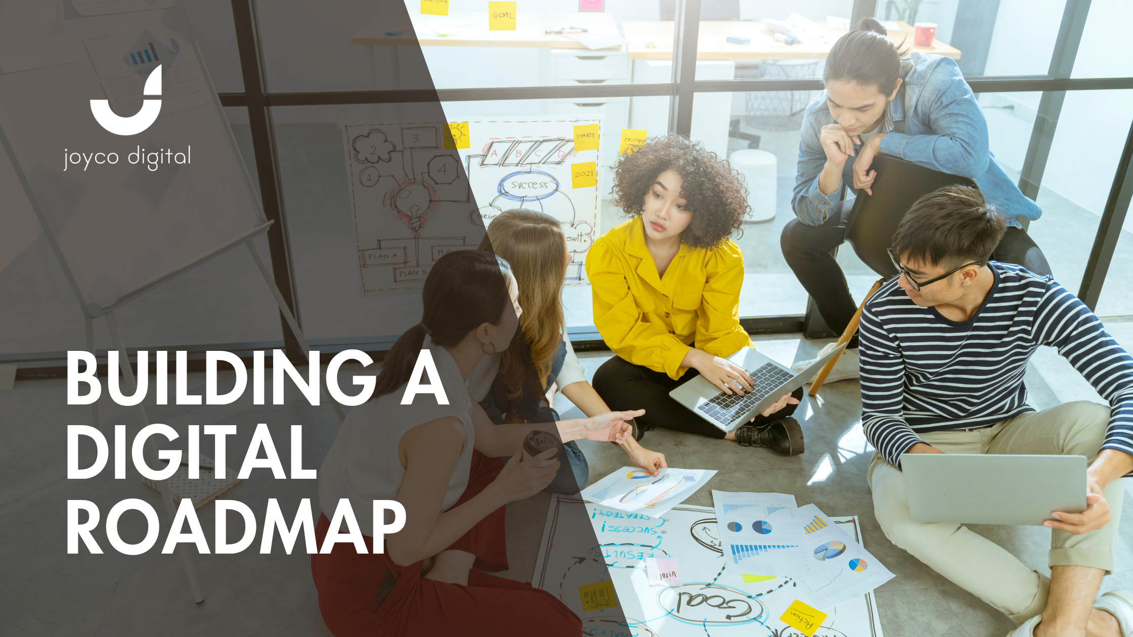 Developing a Digital Roadmap for Small Businesses in Bellingham