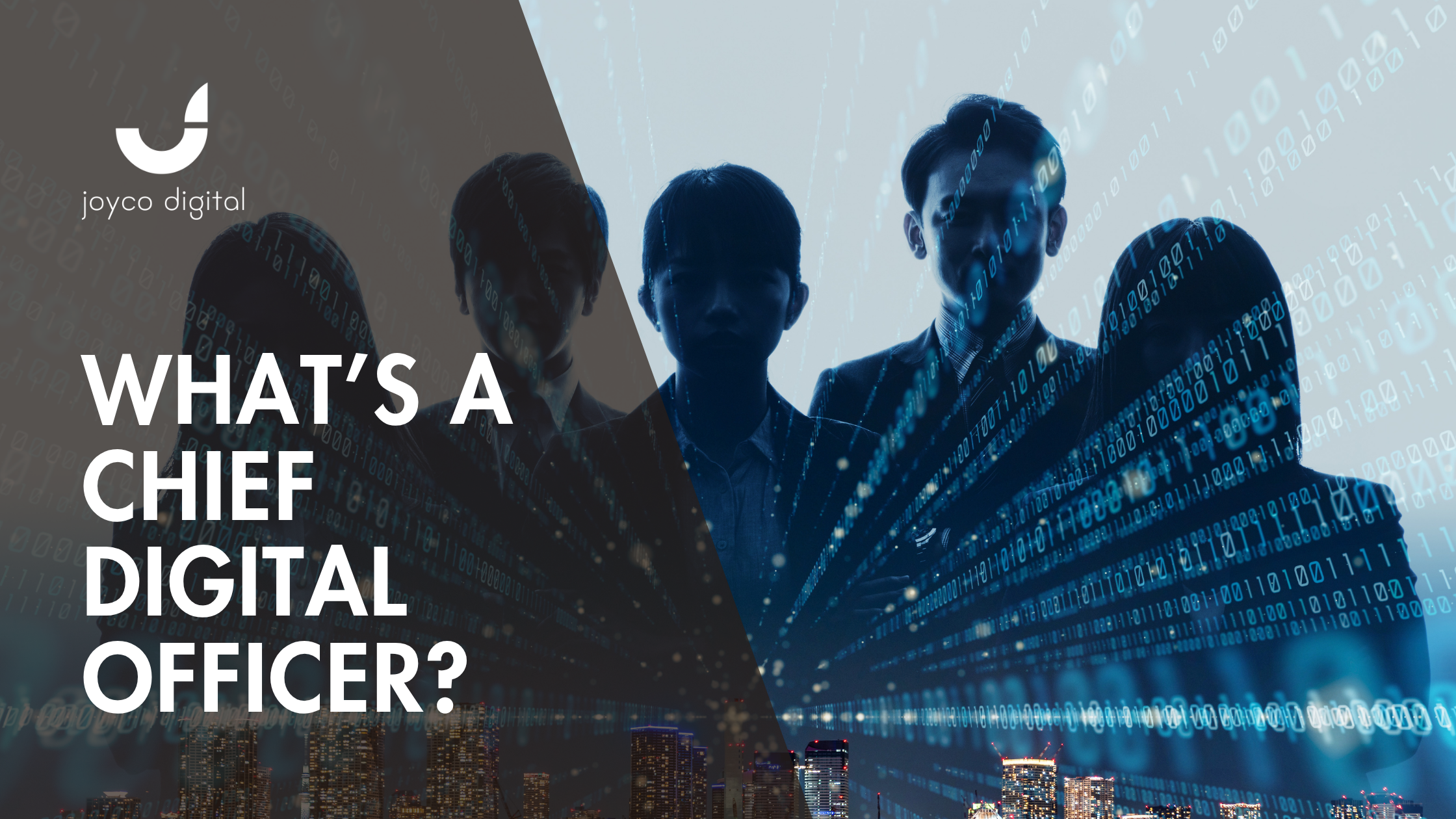 The Role of a Chief Digital Officer in Small to Mid-Sized Businesses