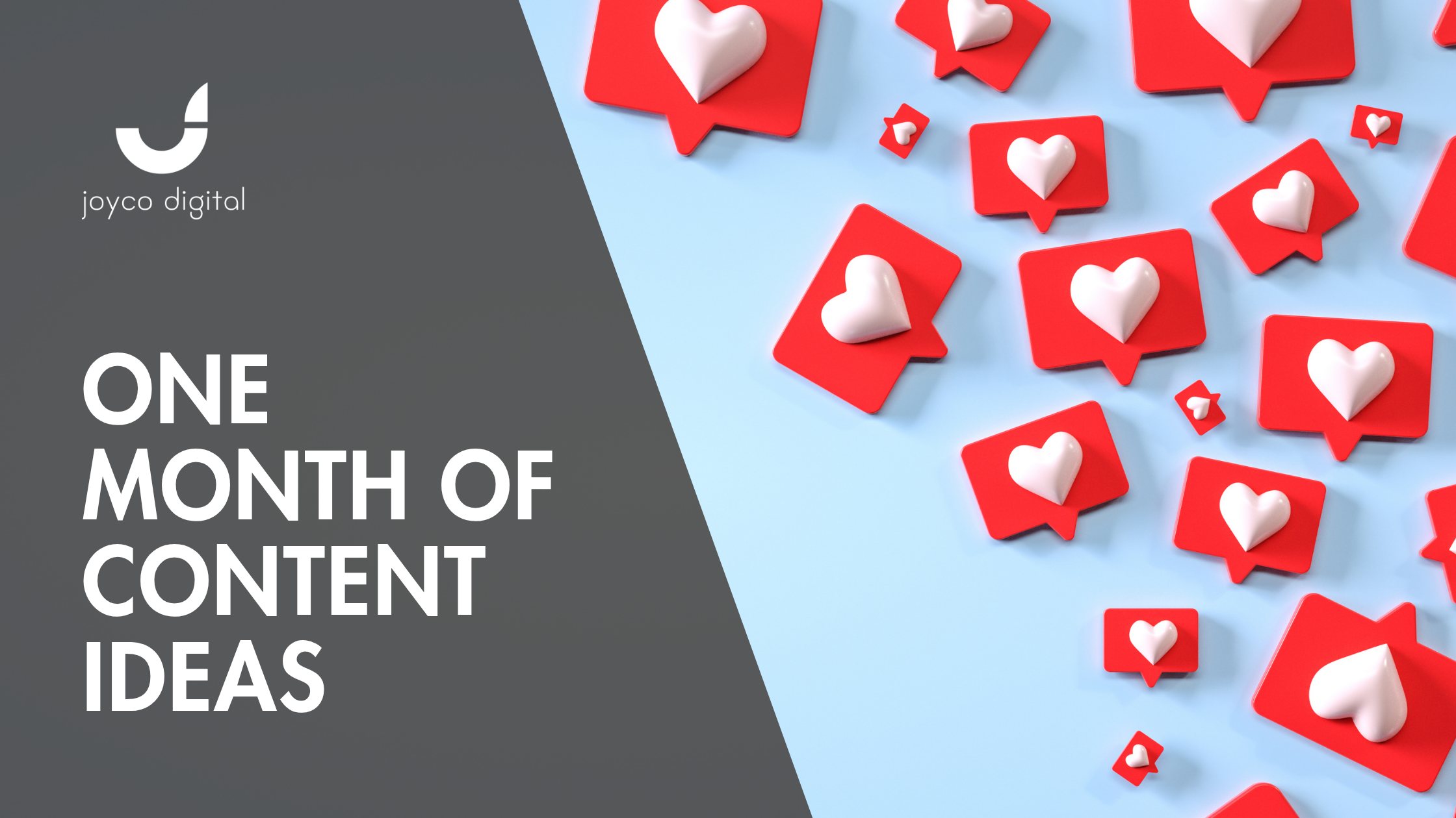 Creating a Social Media Calendar: A Month of Content Ideas for Your Business in Bellingham, WA