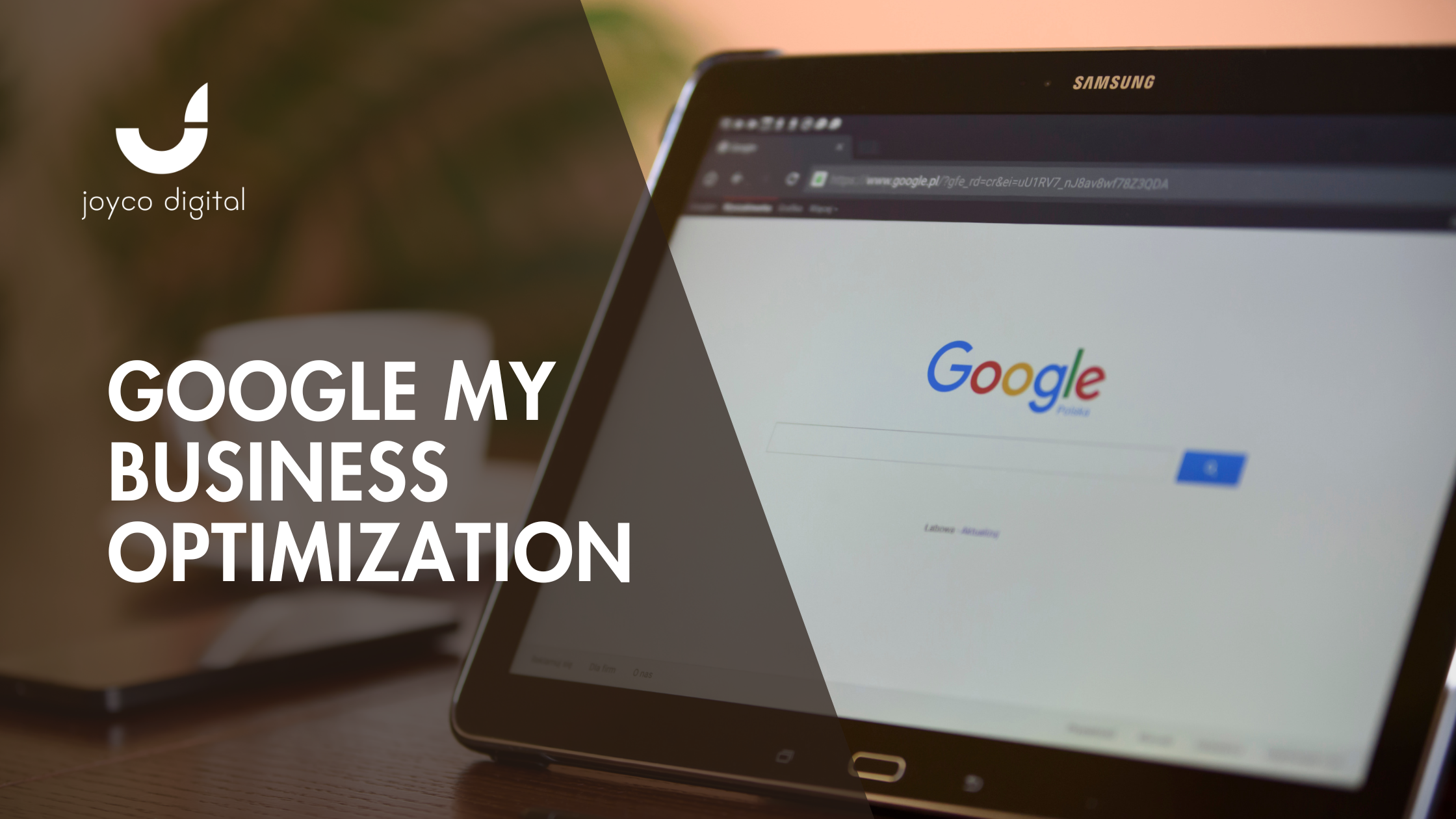 Google My Business Optimization: A Complete Guide for Local Businesses