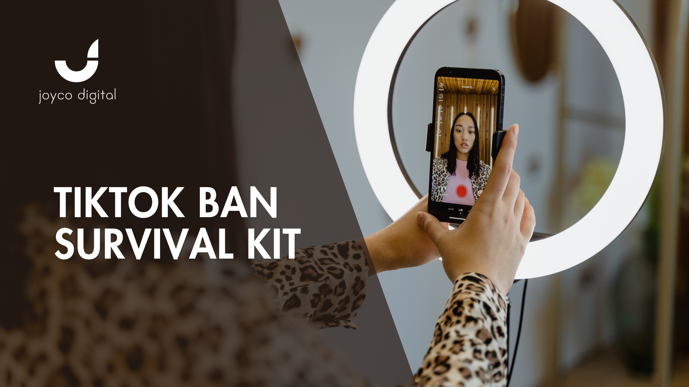 TikTok Ban Survival Kit
