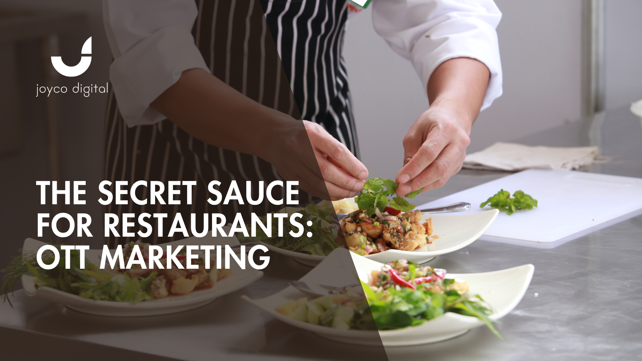 How OTT Advertising Could Save Restaurant Foot Traffic in 2025